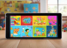 教育儿童类的电子书、教育儿童类的电子书有哪些