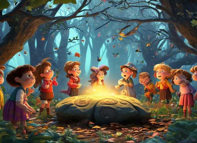 儿童故事成语、儿童故事成语视频