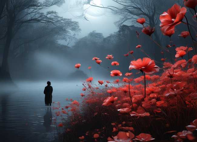 彼岸花花的故事（彼岸花的故事是什么）