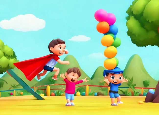 儿童简单幽默小故事、少儿幽默小故事