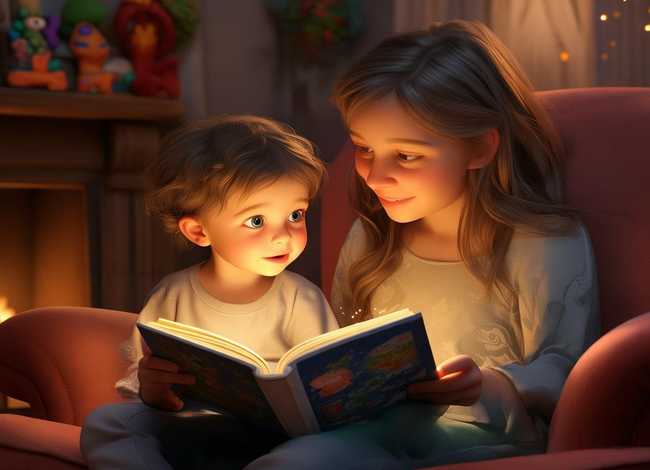 儿童可以听的故事推荐、小孩子可以听的故事