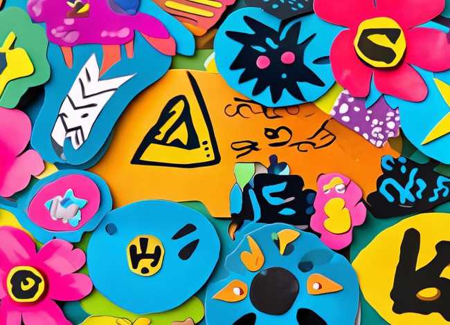 4-6岁儿童剪纸，3-6岁儿童剪纸