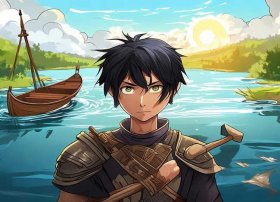 破釜沉舟的故事儿童版用英语讲；用英语讲述破釜沉舟的故事