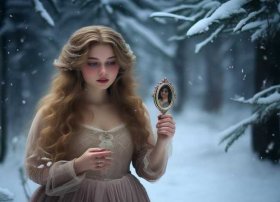 白雪公主故事试听（白雪公主的故事试听）