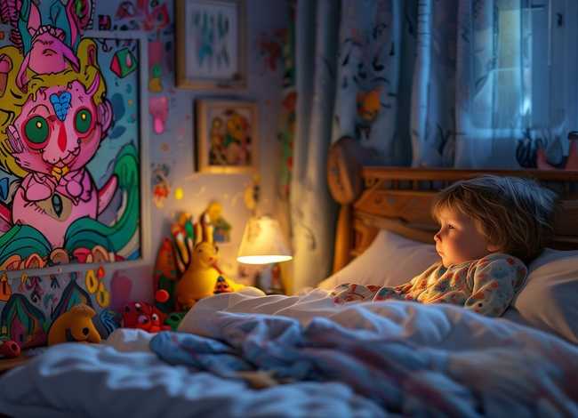 小众故事睡前儿童 - 睡前少儿小故事