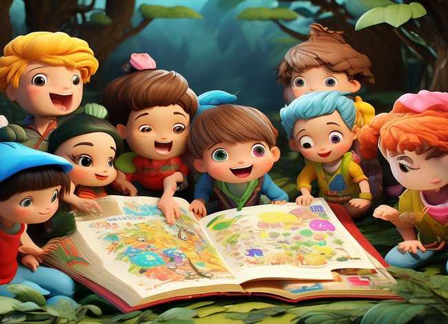 贝瓦故事幼儿版 贝瓦故事大全文字版