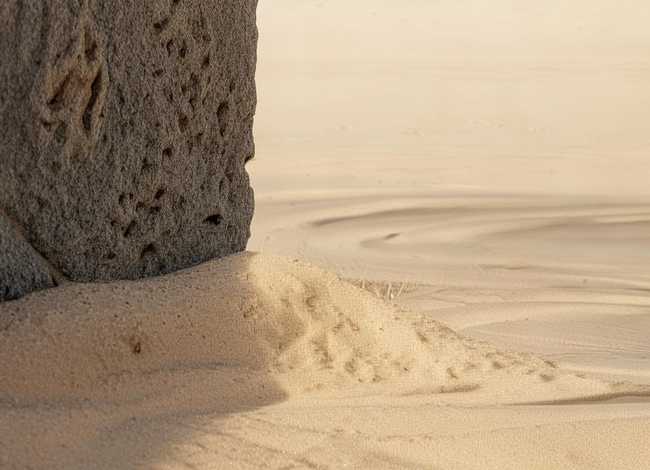 沙子石头故事 石头和沙子寓言故事