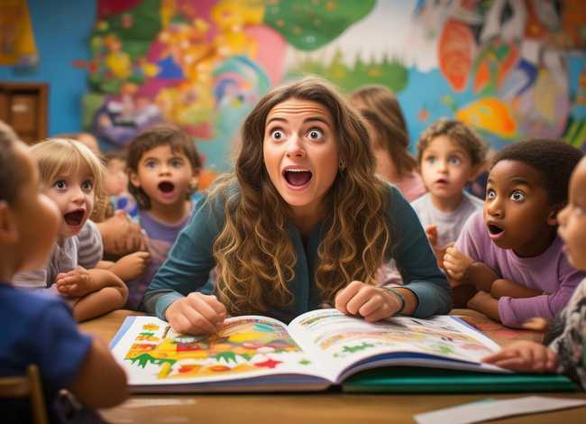 儿童文学故事讲读、儿童文学故事朗读作品