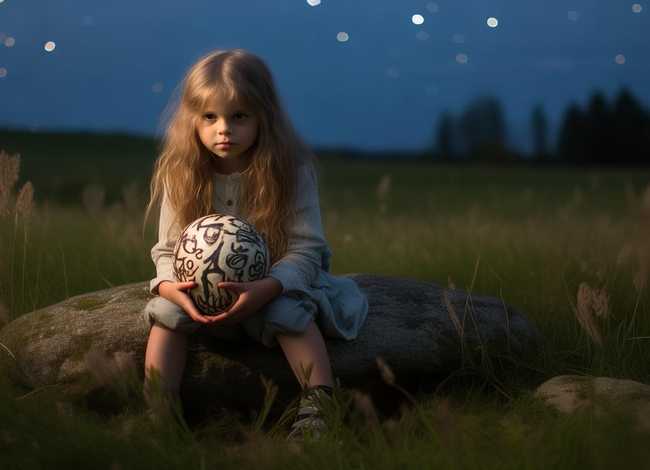 关于球的故事；关于球的故事思思念亲人的