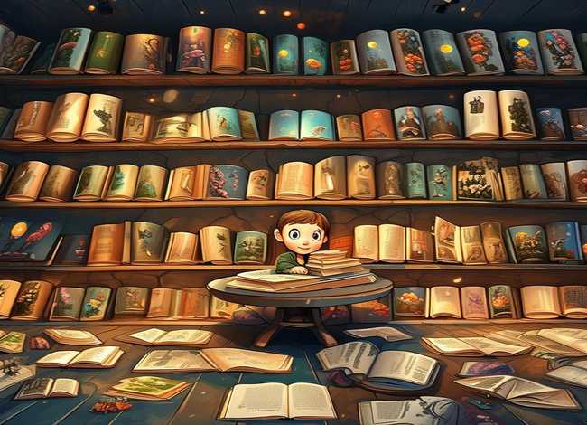 儿童文学故事在线阅读 - 儿童文学 在线阅读