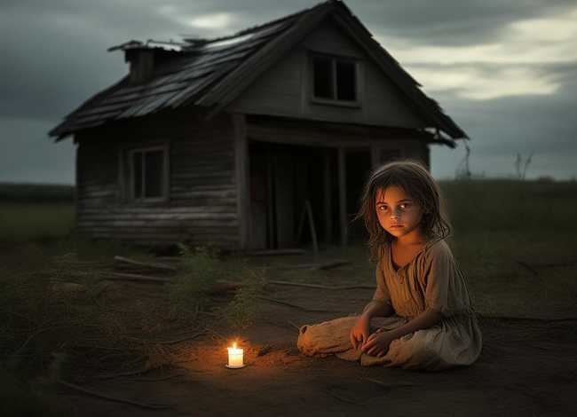 孤贫儿童的故事 孤儿故事讲的是什么