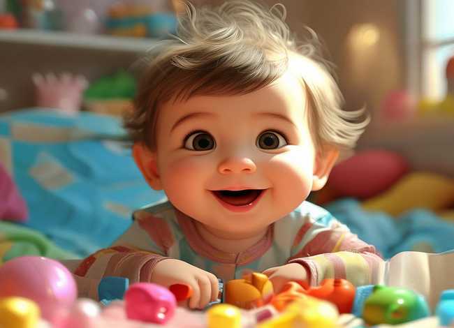 微笑幼儿故事原文 微笑幼儿故事原文摘抄