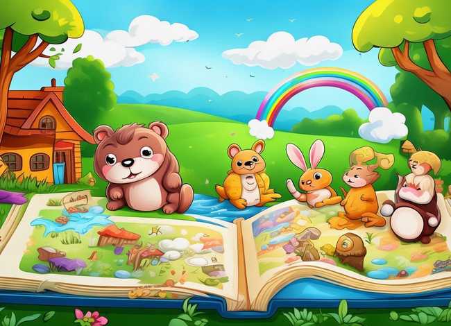 儿童绘本故事视频观看（幼儿绘本视频故事）