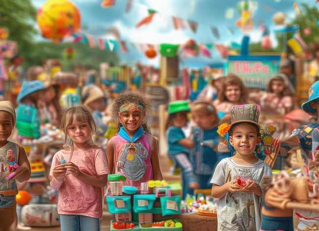 儿童创业有哪些项目 - 儿童创业有哪些项目名称