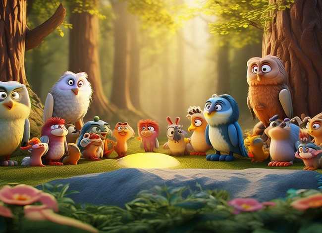 儿童寓言故事的视频；少儿寓言故事视频大全