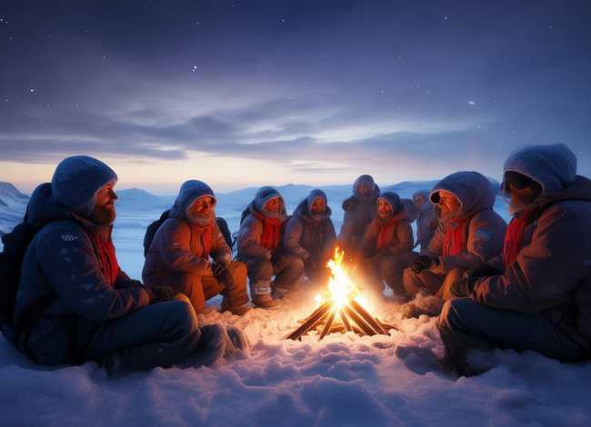 北极故事电影、北极故事电影观后感