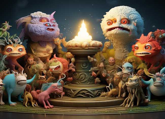 故事新编原型、故事新编原型是什么 故事新编原型、故事新编原型是什么