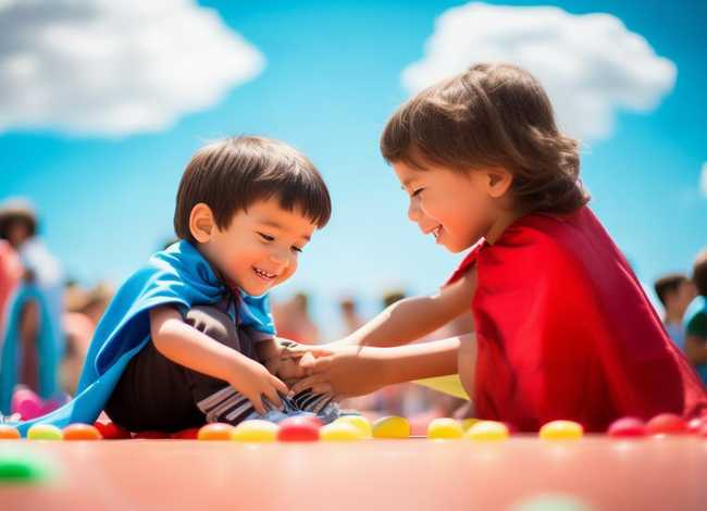 儿童故事助人为乐；幼儿故事助人为乐