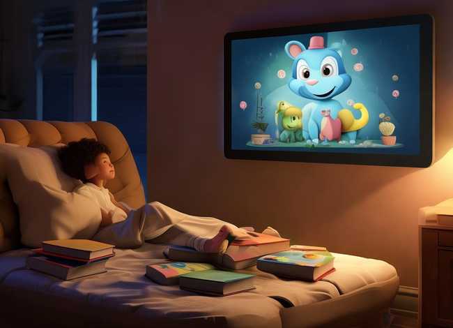 动物故事儿童睡前故事大全 - 动物故事大全 睡前故事在线听