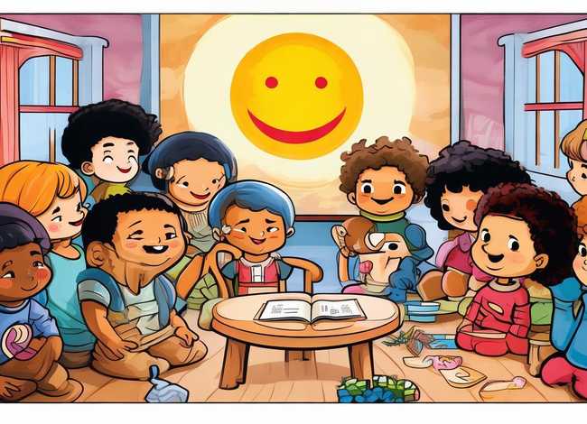 儿童情商故事免费听，幼儿情商故事大全