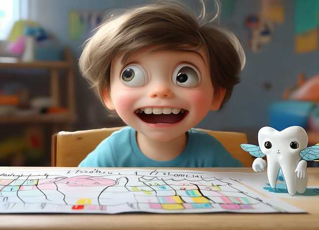 儿童掉牙先掉哪一颗 儿童掉牙先掉哪一颗？