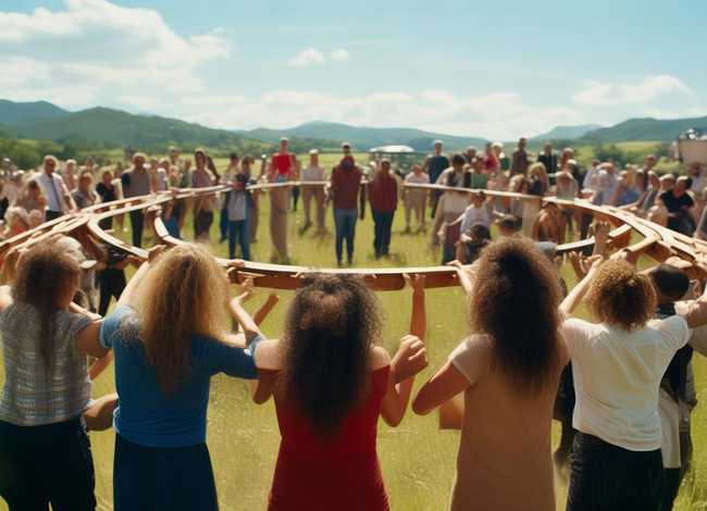 团结合作故事励志故事；团结合作故事励志故事大全