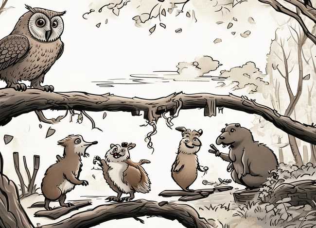 出问题后及时补救的寓言（出了问题后及时补救的寓言故事有哪些）