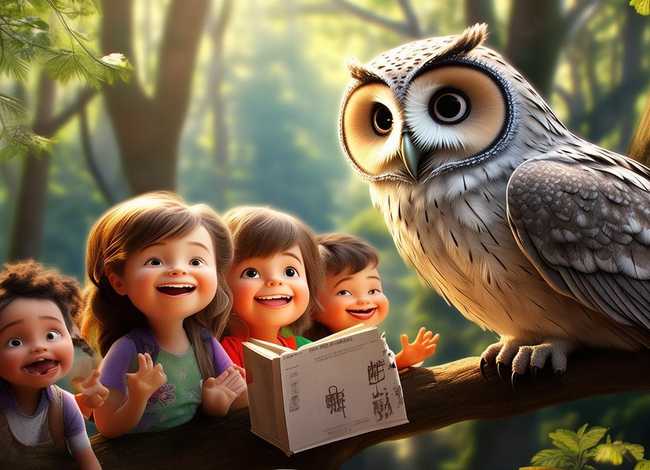 小学生感恩的寓言故事；小学生感恩的寓言故事大全