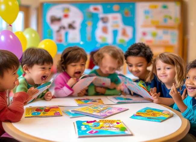 宝宝数学故事会3-6岁、给孩子数学故事书