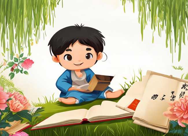 儿童国学启蒙经典故事 - 幼儿启蒙国学小故事 儿童国学启蒙经典故事 - 幼儿启蒙国学小故事