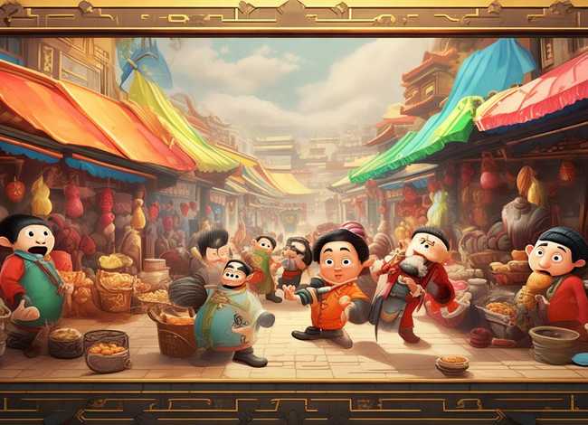 成语故事动画片儿，成语故事动画片视频全集下载