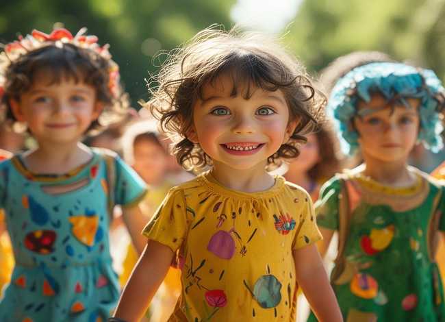 可以讲故事的儿童舞蹈；有故事的幼儿舞蹈