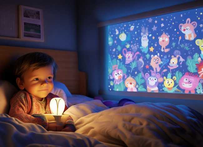 小孩睡前动物故事的视频（小儿动物故事睡前故事）