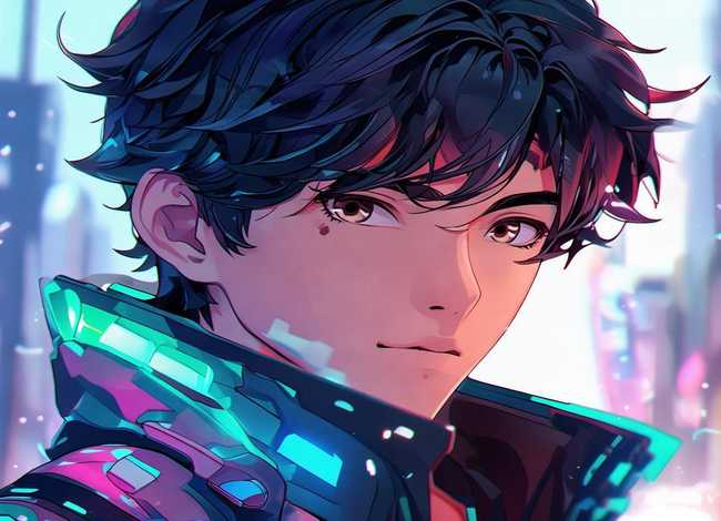 男朋友的动漫(男朋友的动漫头像图片) 男朋友的动漫(男朋友的动漫头像图片)