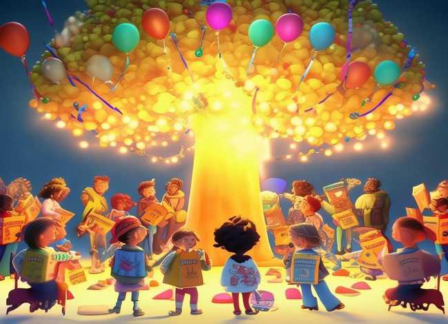 六一儿童节故事大全（六一儿童节故事大全集）