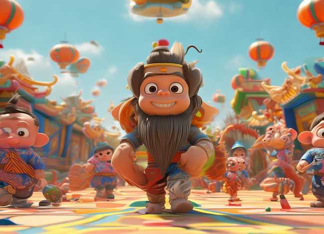 幼儿西游记视频；幼儿园西游记视频