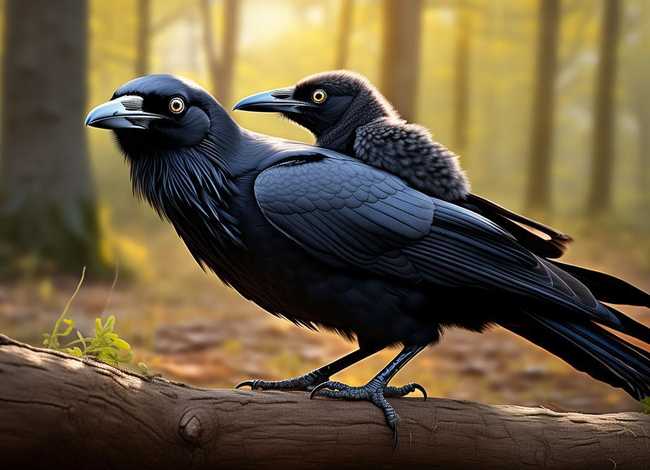 乌鸦反哺儿童情景剧、乌鸦反哺情景剧剧本