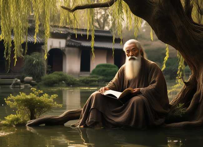 老子的故事大全免费听、老子的故事大全免费听书