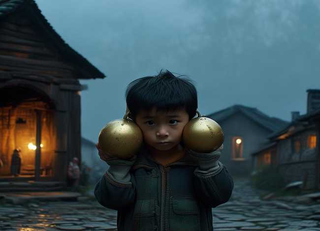 儿童故事《掩耳盗铃》背景，掩耳盗铃的故事背景