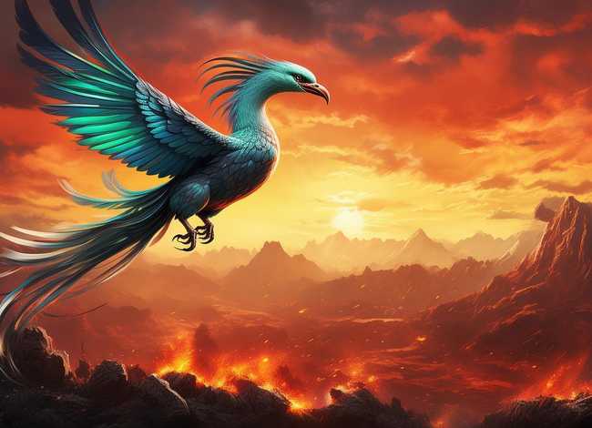 凤凰的故事传说视频（凤凰的故事传说视频完整版）