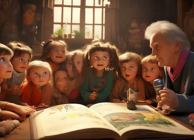 听寓言故事儿童版（寓言故事听音版免费）