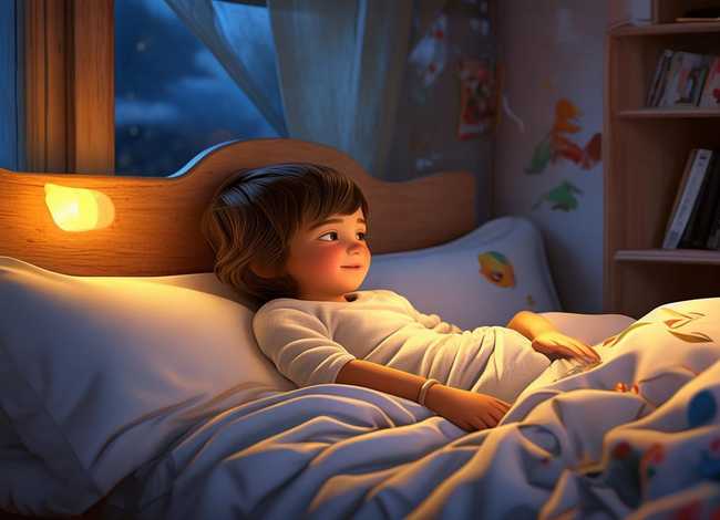 晚安故事儿童在线听；晚安故事在线听免费