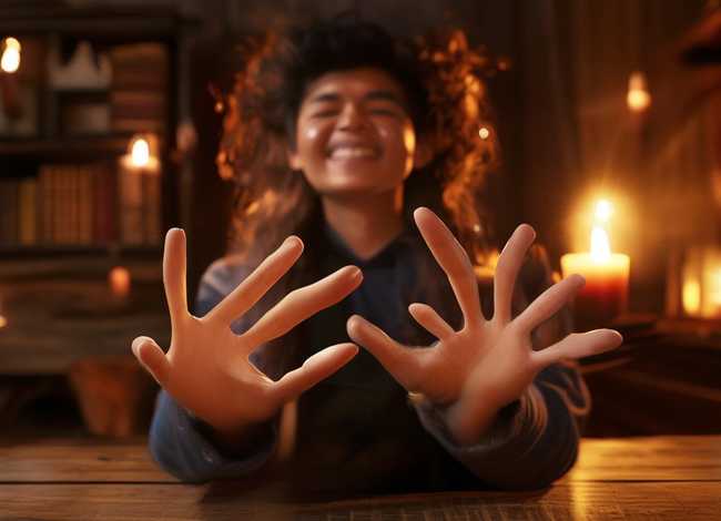 讲故事的手势要求 讲故事的手势要求是什么