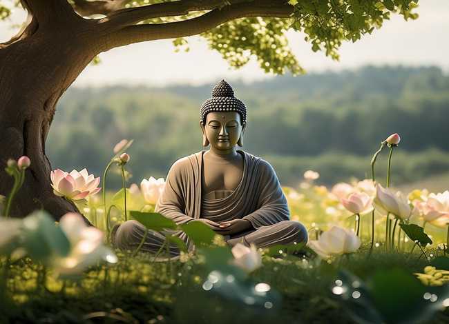 佛陀的故事英文；佛陀的故事英文版