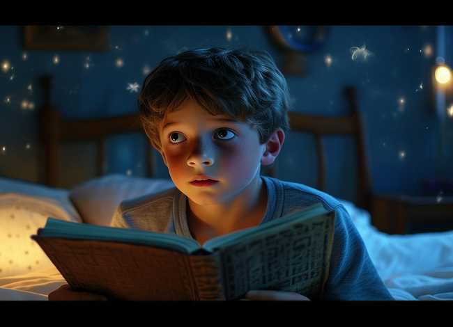 男孩睡前故事12岁、睡前故事12岁男孩