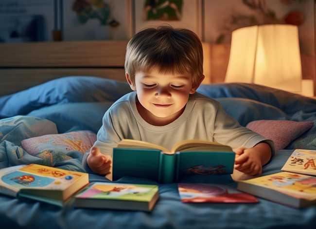 六岁孩子听的睡前故事有教育意义 六岁孩子听的睡前故事有教育意义的书