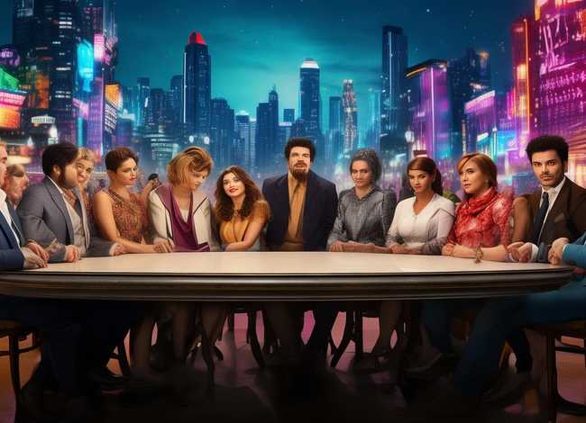 女主播的故事电视剧 女主播的故事电视剧所有演员表