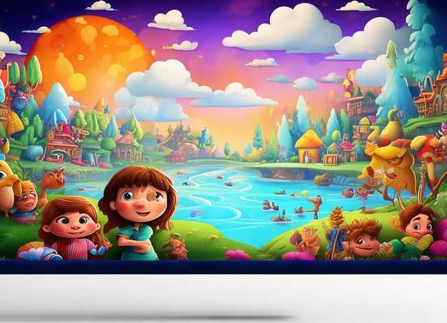 儿童故事抖音网页版 抖音小故事大全