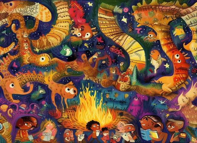 500个儿童故事合集，400个儿童故事全集加长版