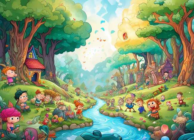 儿童文学经典版和故事版（儿童文学经典版和选萃版）